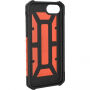 UAG Pathfinder стійкий чохол для Apple iPhone 8 / 7 - темно-зелена