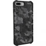 UAG Pathfinder стійкий чохол для Apple iPhone 8 Plus / 7 Plus - темно-сірий