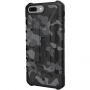 UAG Pathfinder стійкий чохол для Apple iPhone 8 Plus / 7 Plus - темно-сірий