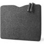 MUJJO Carry-On Folio Sleeve сумка для MacBook 12" (A1534) - чорний