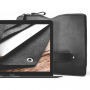 MUJJO Carry-On Folio Sleeve сумка для MacBook 12" (A1534) - чорний
