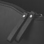 MUJJO Carry-On Folio Sleeve сумка для MacBook 12" (A1534) - чорний