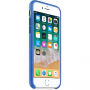 Оригінал Apple шкіряний футляр для iPhone 8 / 7 - синій