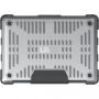 UAG Plasma Ice міцний чохол для MacBook Pro 13" (A1706 / A1708 / A1989 / A2159) - чистий