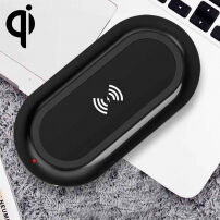 TOTUDESIGN бездротова Qi зарядка для iPhone - чорний