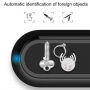 TOTUDESIGN бездротова Qi зарядка для iPhone - чорний