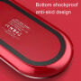 TOTUDESIGN бездротова Qi зарядка для iPhone - чорний