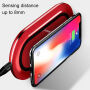 TOTUDESIGN бездротова Qi зарядка для iPhone - чорний