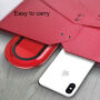 TOTUDESIGN бездротова Qi зарядка для iPhone - чорний