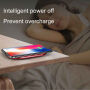 TOTUDESIGN бездротова Qi зарядка для iPhone - чорний