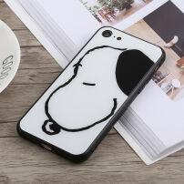 Чохол для iPhone 7 / 8 - веселий Snoopy