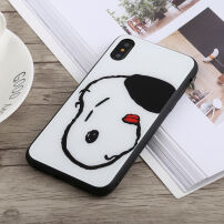 Чохол для iPhone X / XS - Snoopy
