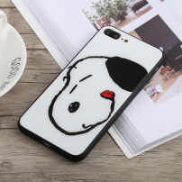 Чохол для iPhone 7 Plus / 8 Plus - Snoopy