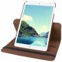 Поворотний захисний чохол на 360° для iPad mini 4 / 5 - коричневий