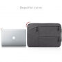 Універсальна сумка з гаманцем для iPad до 13" / MacBook до 14" - рожева