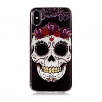 Чохол для iPhone XR - Santa Muerte