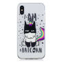 Пластикова панель для iPhone X / XS - Batcorn
