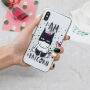 Пластикова панель для iPhone X / XS - Batcorn