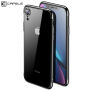 CAFELE kryt s ochranou fotoaparátu pro iPhone XR - černá