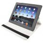 Поворотний захисний чохол на 360 ° з функцією сну для iPad 2 / 3 / 4 - білий