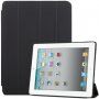 Чохол з підставкою і функцією сну для iPad 2 / 3 / 4 - чорний
