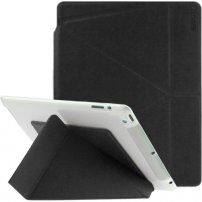 ENKAY чохол з підставкою орігамі для iPad 2 / 3 / 4 - чорний
