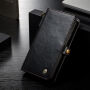CASEME 2v1 odnímatelné pouzdro pro iPhone XS Max - černá