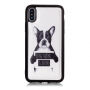 2в1 знімний чохол для iPhoneXS Max - Being normal is boring