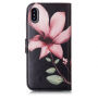 2в1 знімний чохол для iPhoneXS Max - магнолії