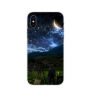 Захисний чохол для iPhone XS Max - нічний художник