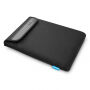 BAFEWLD elegantní obálka pro MacBook Pro 13,3" / Air 13" - černá
