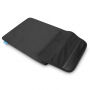BAFEWLD elegantní obálka pro MacBook Pro 13,3" / Air 13" - černá