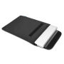BAFEWLD elegantní obálka pro MacBook Pro 13,3" / Air 13" - černá