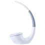 NILLKIN Phantom бездротова Qi зарядка з LED світлом для iPhone - біла