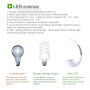 NILLKIN Phantom бездротова Qi зарядка з LED світлом для iPhone - біла