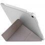 UNIQ Yorker Kanvas Plus чохол з підставкою для орігамі для iPad Air 4 (2020) / Air 5 (2022) / Pro 11" (2018) - бежевий