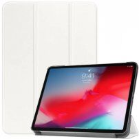 Чохол із PU шкіри з функцією сну для iPad Pro 11" (2020-2022) - біла