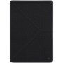 UNIQ Yorker Kanvas Plus чохол з підставкою для орігамі для iPad Air 4 (2020) / Air 5 (2022) / Pro 11" (2018) - чорний