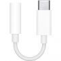 Оригіналний Apple USB-C - 3,5 mm jack адаптер для iPhone / iPad - білий