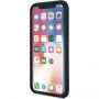 BMW Silicone Hard Case футляр для iPhone X / XS - морська блакить