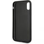 Karl Lagerfeld Ikonik TPU футляр для iPhone X / XS - чорний