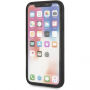 Karl Lagerfeld Ikonik TPU футляр для iPhone X / XS - чорний
