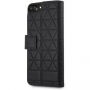 BMW Hexagon leather Book футляр для iPhone 7 Plus / 8 Plus - чорний