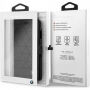 BMW Hexagon leather Book футляр для iPhone 7 Plus / 8 Plus - чорний