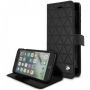 BMW Hexagon leather Book футляр для iPhone 7 Plus / 8 Plus - чорний