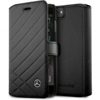 Mercedes original case футляр для iPhone 7 / 8 - чорний