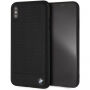 BMW original case футляр для iPhone XS Max - чорний