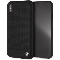 BMW original case футляр для iPhone XS Max - чорний