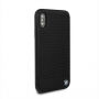 BMW original case футляр для iPhone XS Max - чорний