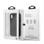 BMW original case футляр для iPhone XS Max - чорний